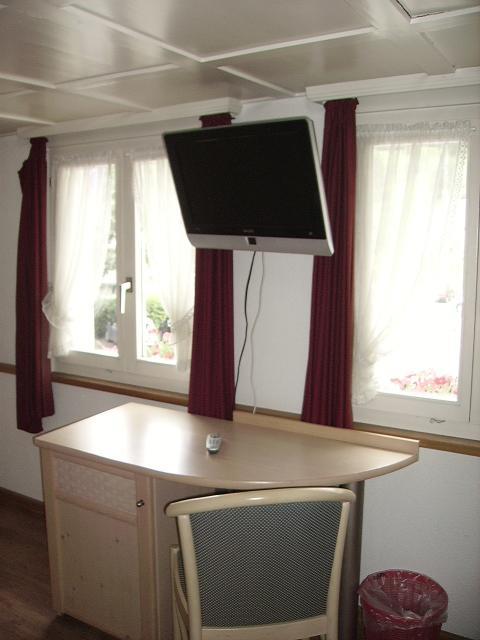 Hotel Hirschen Alt St. Johann Buitenkant foto