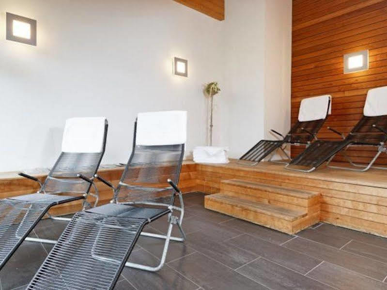 Hotel Hirschen Alt St. Johann Buitenkant foto