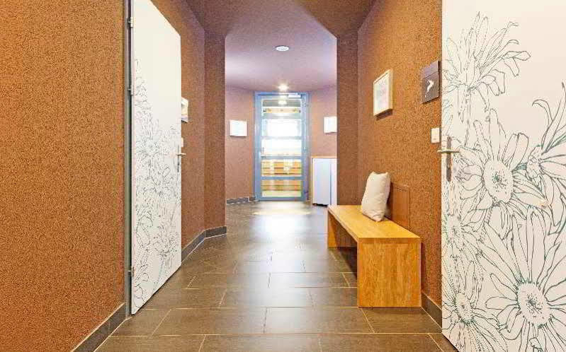 Hotel Hirschen Alt St. Johann Buitenkant foto