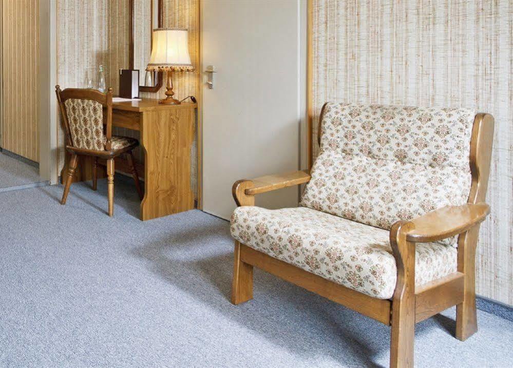 Hotel Hirschen Alt St. Johann Buitenkant foto