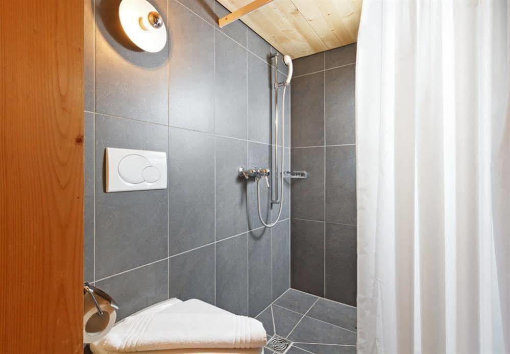 Hotel Hirschen Alt St. Johann Buitenkant foto